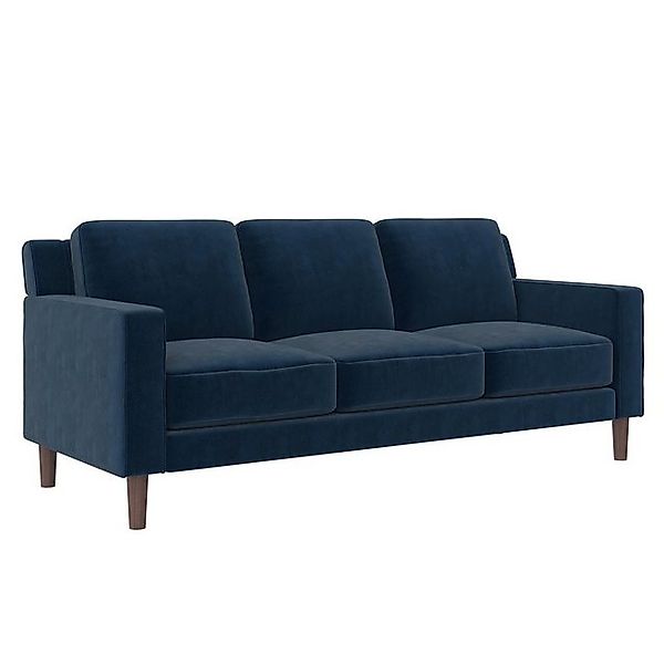 loft24 Sofa Brynn, Couch, 3-Sitzer, Bezug günstig online kaufen