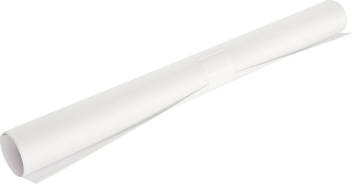 VBS Lampenschirm Lampenschirm-Folie milchig 0,4 mm, 60 cm breit (Meterware) günstig online kaufen