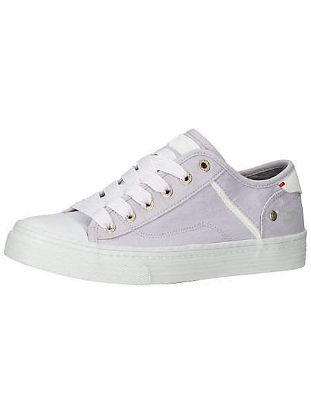 Mustang Shoes Sneaker "Mustang Shoes Sneaker Lederimitat/Textil" günstig online kaufen