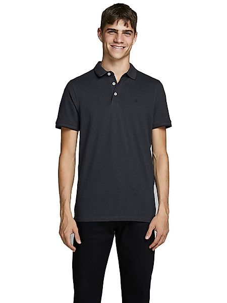 Jack & Jones Herren Poloshirt JJEPAULOS Slim Fit günstig online kaufen