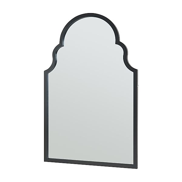 en.casa Wandspiegel, »Hämeenkyrö« mit Rahmen MDF günstig online kaufen