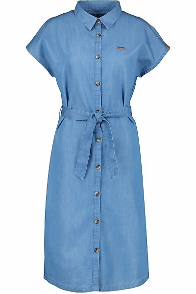 Alife & Kickin Sommerkleid "Damen MaeveAK DNM A" günstig online kaufen
