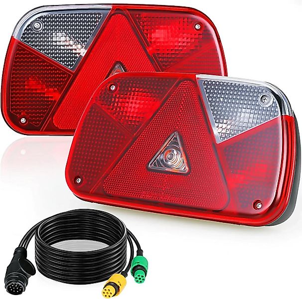TLGREEN Anhänger-Rückleuchte Rücklicht,Anhänger Beleuchtung Set,fur PKW LKW günstig online kaufen