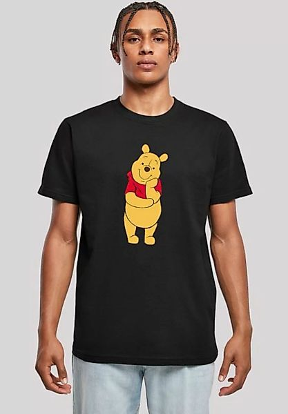 F4NT4STIC T-Shirt Disney Winnie The Pooh Classic Herren,Premium Merch,Regul günstig online kaufen