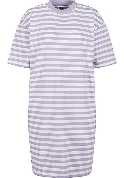 URBAN CLASSICS Shirtkleid "Urban Classics Damen Ladies Oversized Striped Te günstig online kaufen