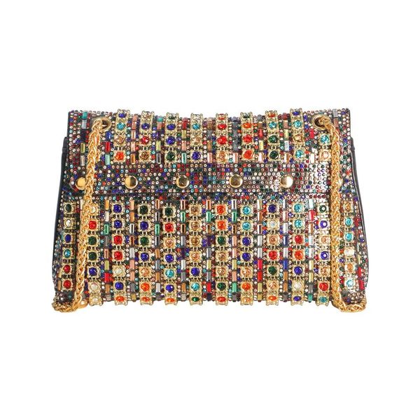 Coonoor Clutch Damen Abendhandtaschen Strass Geldbörse günstig online kaufen