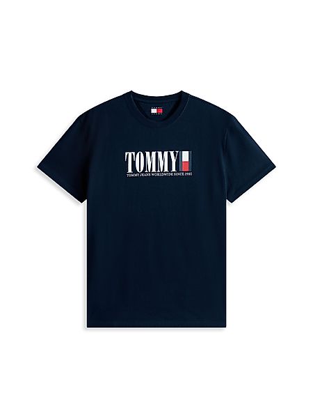 Tommy Jeans T-Shirt TJM REG TOMMY günstig online kaufen