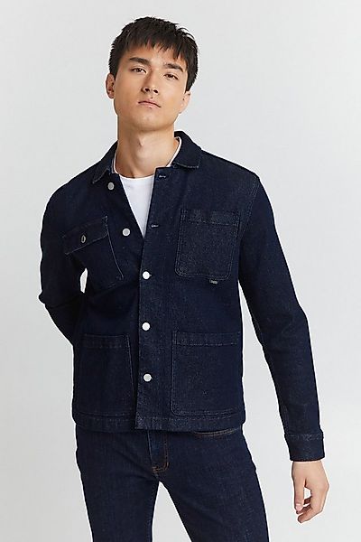 Casual Friday Jeansjacke CFJerslev - raw denim jacket - 20504375 Modische J günstig online kaufen