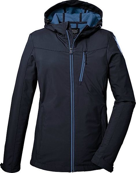 Killtec Funktionsjacke KOS 89 WMN SFTSHLL JCKT DUNKELNAVY günstig online kaufen