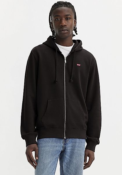 Levis Kapuzensweatjacke "NEW ORIGINAL ZIP UP" günstig online kaufen