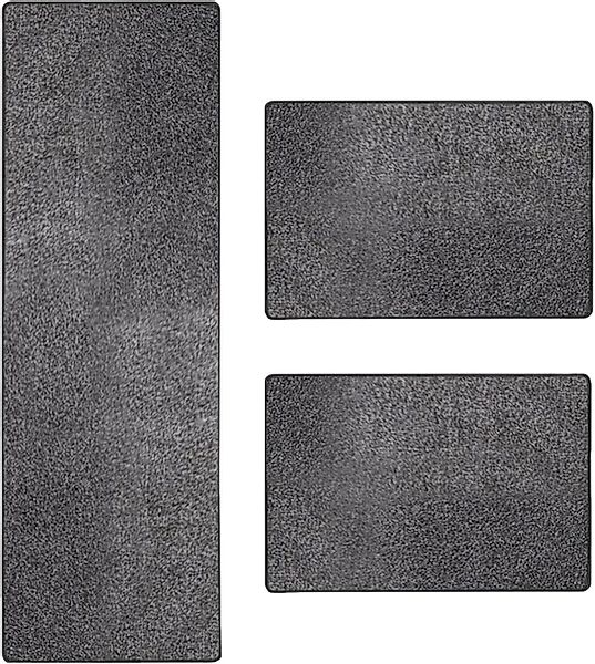 Floordirekt Hochflor-Bettumrandung Lyon 1A, 4 Farben günstig online kaufen