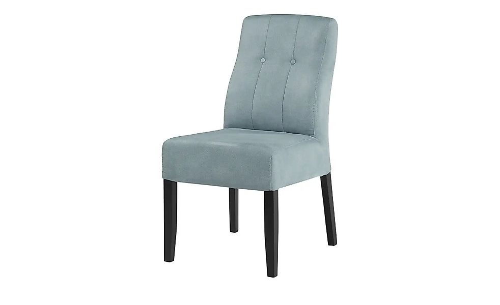 smart Polsterstuhl  Gunnar ¦ grün ¦ Maße (cm): B: 50 H: 92,5 T: 67.0 Stühle günstig online kaufen