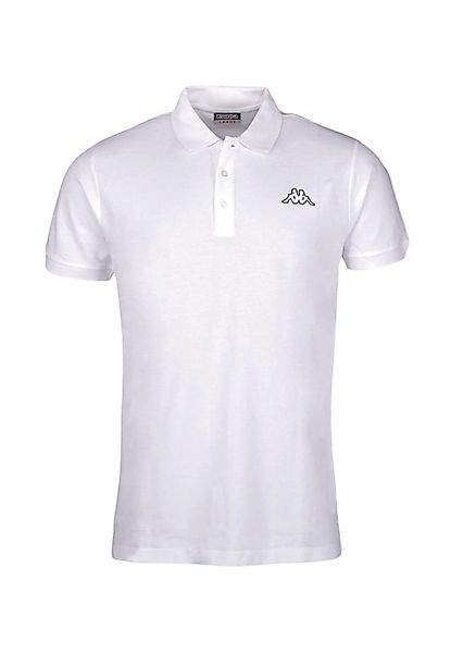 Kappa Poloshirt Poloshirt Kurzarmshirt mit Polokragen günstig online kaufen