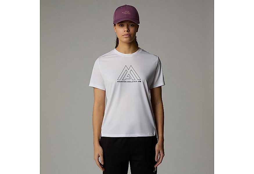 The North Face T-Shirt sportlicher Stil, Logodruck, leichtes Material günstig online kaufen