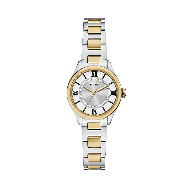 Fossil Quarzuhr GILMORE ES5422, Armbanduhr, Damenuhr, günstig online kaufen