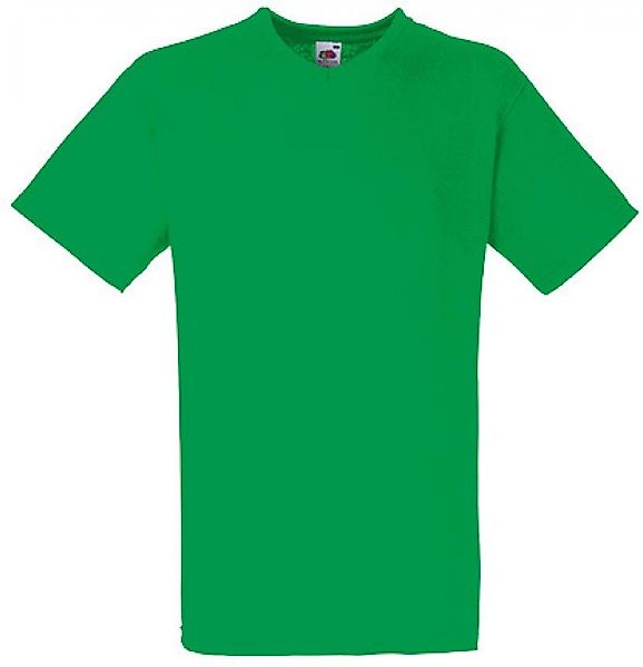 Fruit of the Loom V-Shirt Valueweight günstig online kaufen