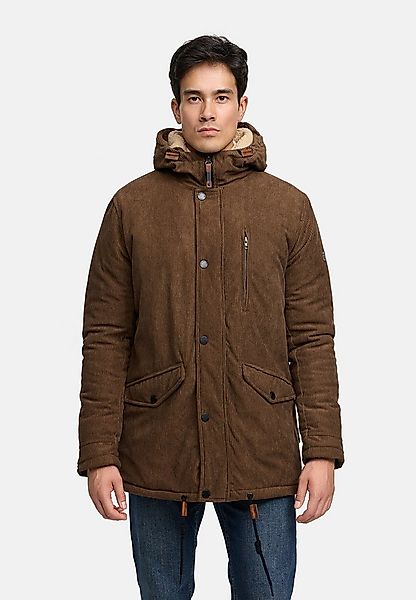 Indicode Winterjacke Herren INLedley Jacke Winter Herrenjacke Mit warmem Te günstig online kaufen