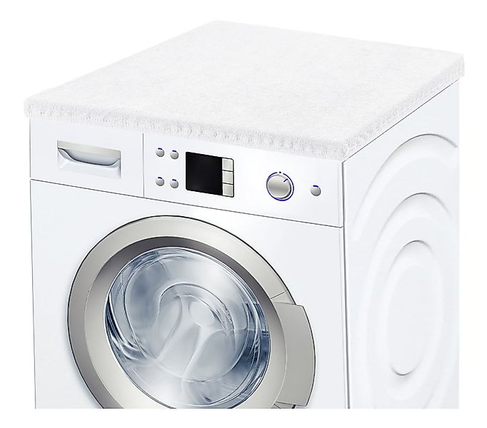 Ladeheid Kissenbezüge Waschmaschinenbezug Frotteebezug 50x60 cm, (1 Stück) günstig online kaufen