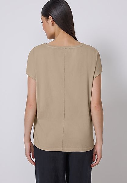 STREET ONE STUDIO T-Shirt aus reiner Baumwolle günstig online kaufen