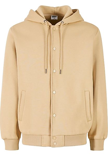 URBAN CLASSICS Sweatjacke Urban Classics Fluffy günstig online kaufen
