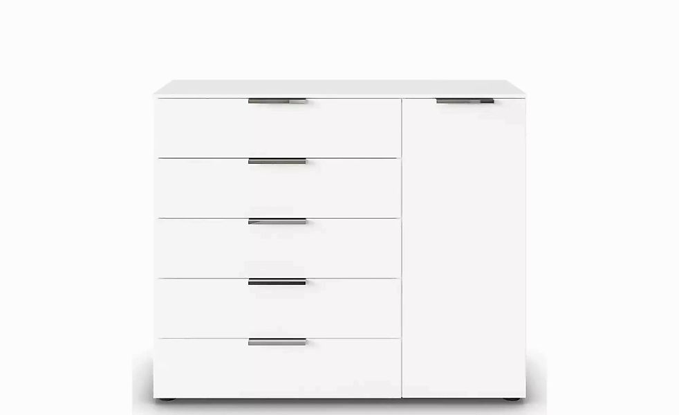 Sideboard ¦ weiß ¦ Maße (cm): B: 120 H: 100 Kommoden & Sideboards > Sideboa günstig online kaufen