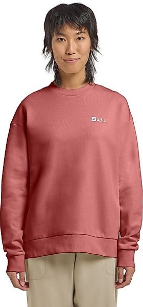 Jack Wolfskin Langarmshirt ESSENTIAL CREWNECK W günstig online kaufen