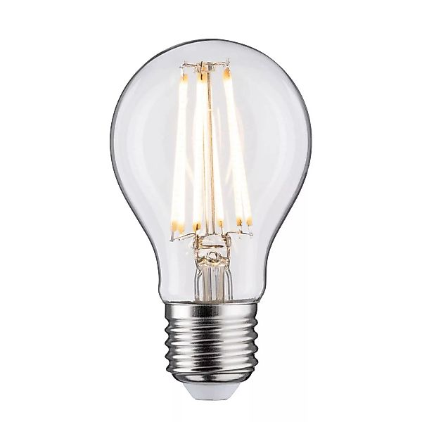 Paulmann "Filament 230V LED Birne E27 1055lm 9W 2700K Klar" günstig online kaufen
