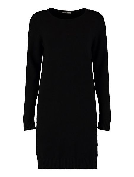 HaILY’S Shirtkleid Lockeres Langarm Long Dress (knielang) SH V DR Ro44xana günstig online kaufen