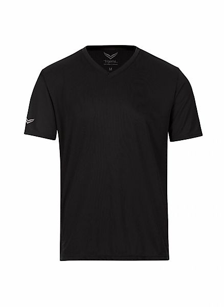 Trigema T-Shirt "TRIGEMA V-Shirt COOLMAX" 1 Stk. günstig online kaufen