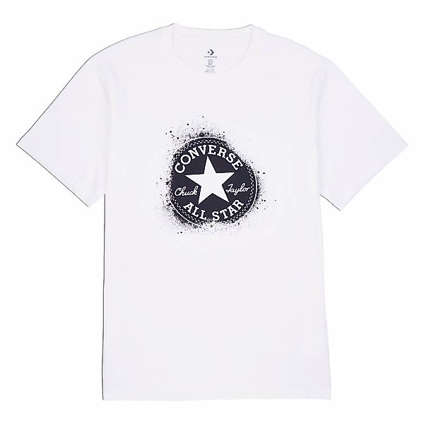 Converse T-Shirt "MENS CONVERSE ALL STAR STENCIL T-SHIRT" 1 Stk. günstig online kaufen