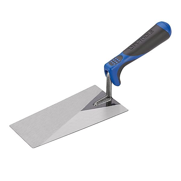 LUX-TOOLS Berner Putzkelle 160 mm günstig online kaufen