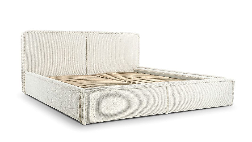 MOEBLO Polsterbett BETT 04 (Bezug: aus günstig online kaufen