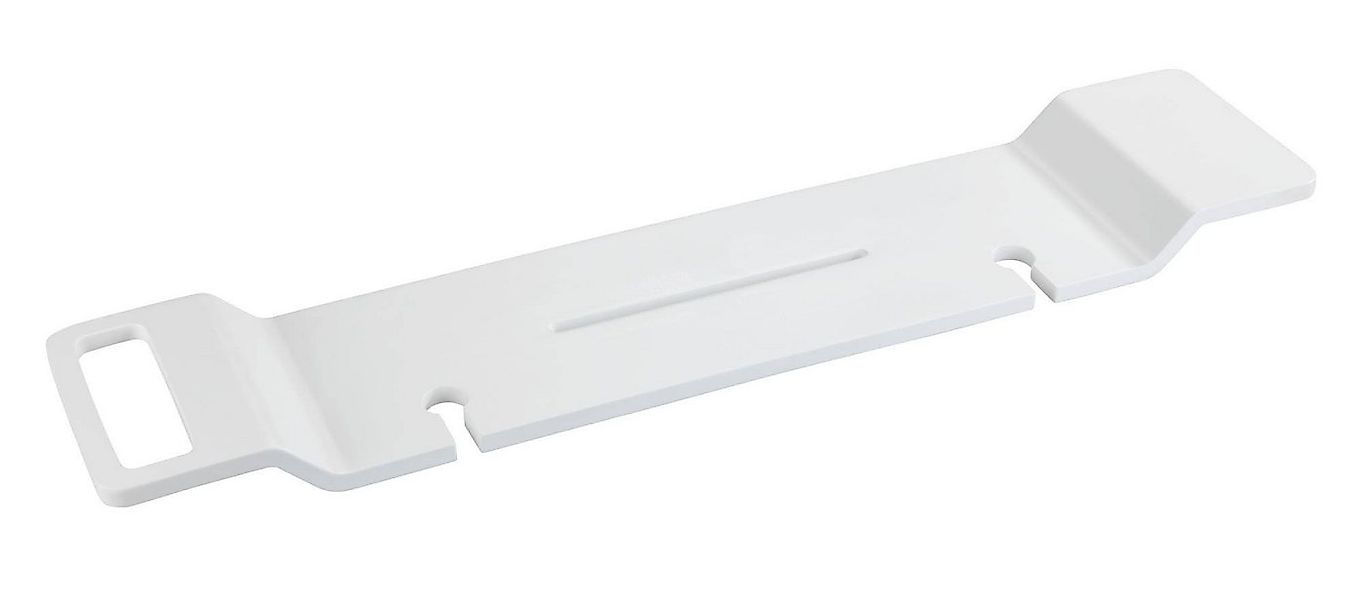 WENKO Duschregal Badewannenablage MATERA, weiß, Wenko günstig online kaufen