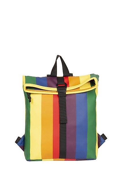 NEW REBELS Freizeitrucksack Rolltop mini günstig online kaufen