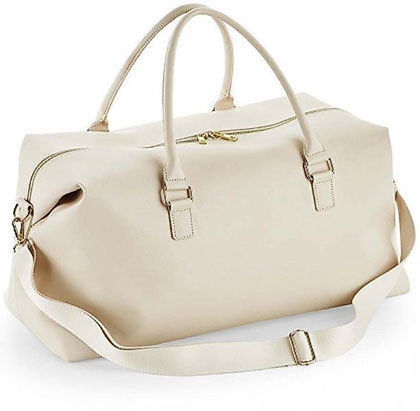 BagBase Umhängetasche Boutique Weekender Lederoptik günstig online kaufen