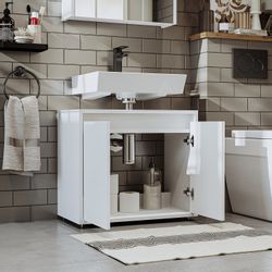 Roomart Badmöbel-Set MELONA 65, (Unterschrank • günstig online kaufen