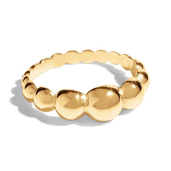 Der Mila Ring - 18 Karat Vergoldet günstig online kaufen