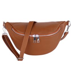 MIRROSI Bauchtasche Damen, Wildleder, Made in günstig online kaufen