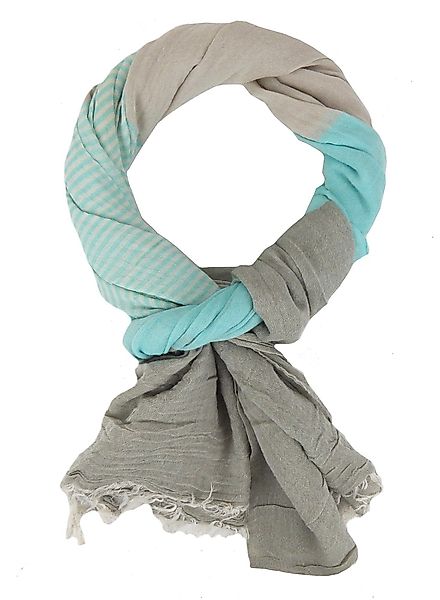 Ella Jonte Modeschal, leichter stylisher Baumwoll günstig online kaufen