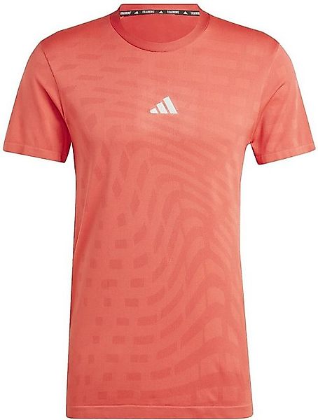 adidas Sportswear T-Shirt GYM+ SEAML TEE BRIRED/BETSCA Fit T-Shirts kurz He günstig online kaufen