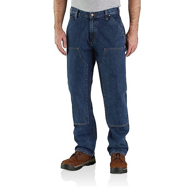 Carhartt Stretch-Hose Carhartt Herren Hose Double-Front Logger günstig online kaufen