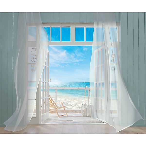 Komar Fototapete Vlies Malibu  300 x 250 cm günstig online kaufen