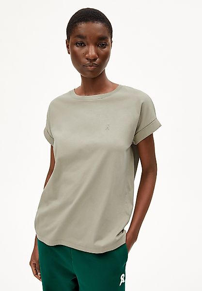 Armedangels T-Shirt IDAARA T-Shirt aus Bio-Baumwolle günstig online kaufen