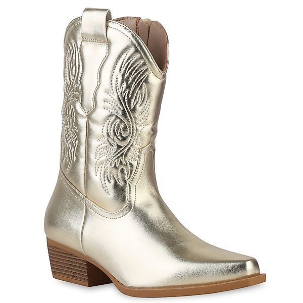 VAN HILL 840254 Cowboy Boots Schuhe günstig online kaufen
