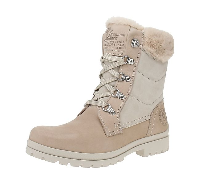 Panama Jack Panama Jack Tuscani B28 Nobuck - Damen Boots - Crudo Stiefel günstig online kaufen
