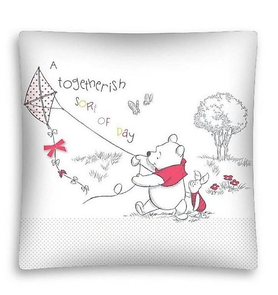 Disney Dekokissen Winnie The Pooh Kissen Dekokissen 40 x 40 cm günstig online kaufen