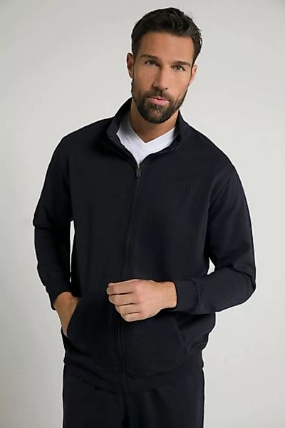 JP1880 Fleecejacke Jogginganzug 2-teilig Homewear Jacke und Hose günstig online kaufen