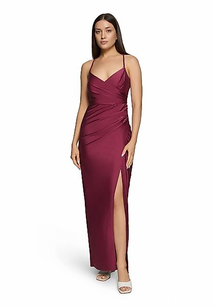 Vera Mont Abendkleid "Damen figurbetont" Ohne Tasche Rückenfrei günstig online kaufen