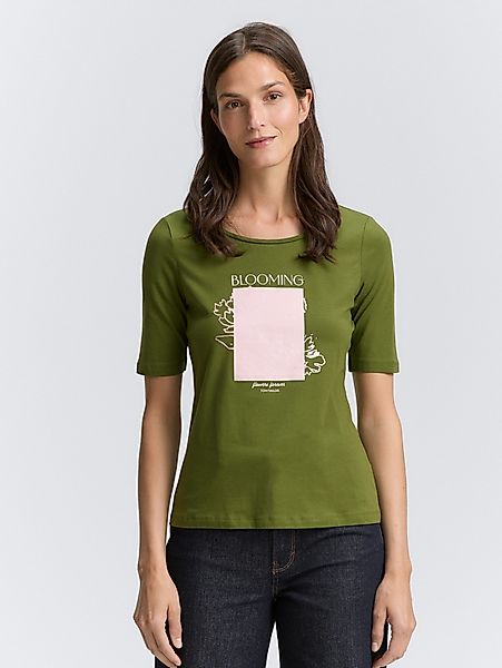 TOM TAILOR T-Shirt T-Shirt mit Print günstig online kaufen