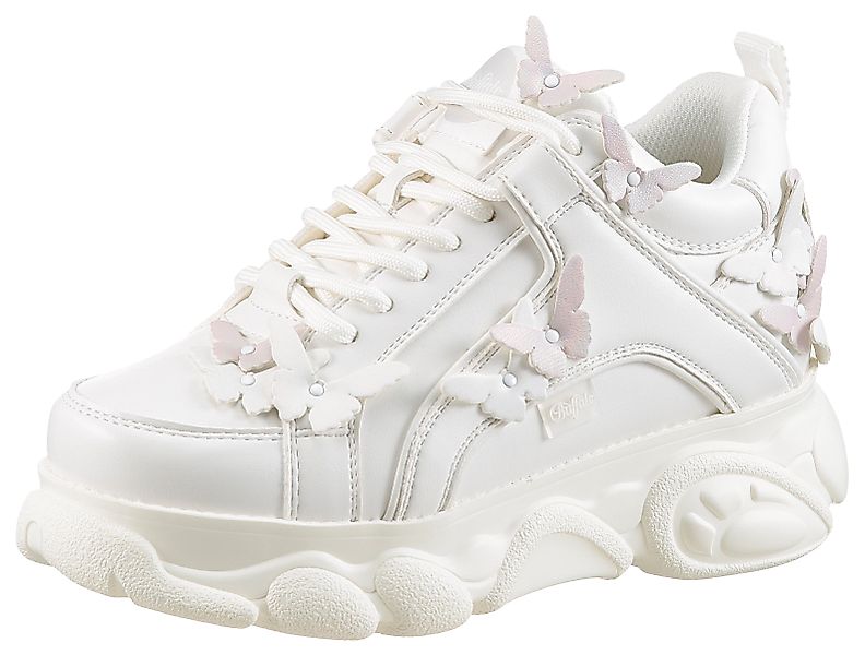 Buffalo Plateausneaker, Chunky Sneaker, Schnürschuh, Halbschuh günstig online kaufen